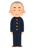 school_gakuran_boy_bouzu